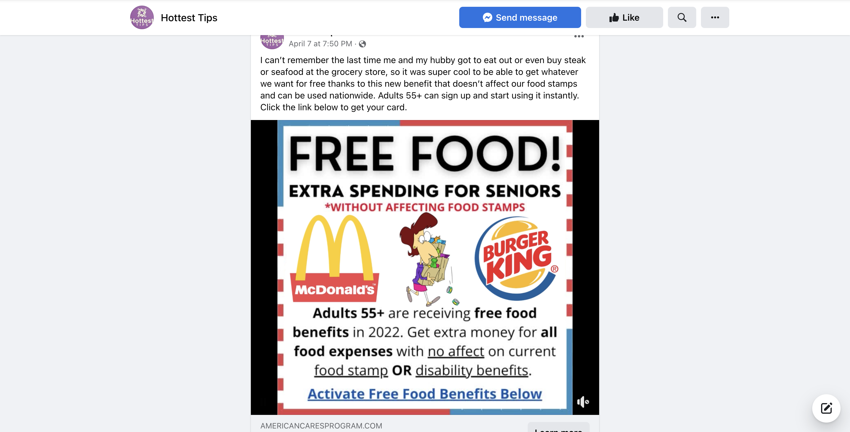 fact-check-free-food-benefits-post-is-not-real-it-leads-to-third